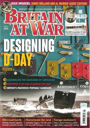 Britain at War Magazine Issue MAY 24