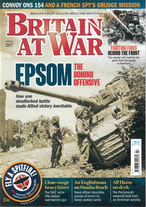 Britain at War - JUL 24