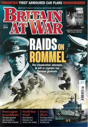 Britain at War, issue AUG 24
