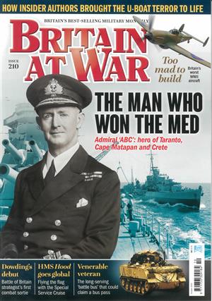 Britain at War, issue OCT 24