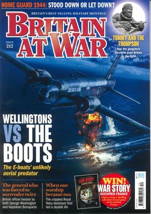 Britain at War, issue DEC 24