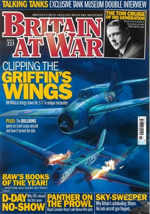 Britain at War Magazine