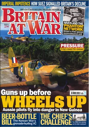 Britain at War Magazine