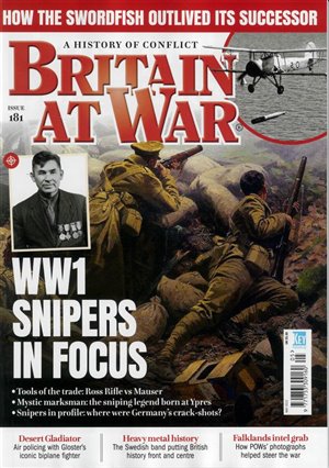 Britain at War magazine