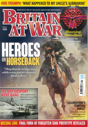 Britain at War - NOV 23