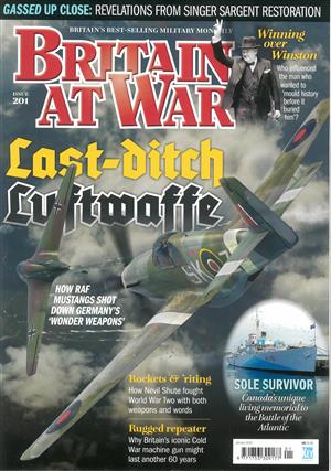 Britain at War - JAN 24