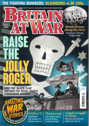 Britain at War Magazine Issue APR 24