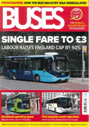 Buses - DEC 24