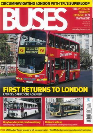 Buses - FEB 25