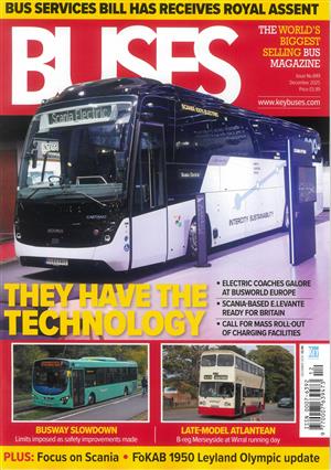 Buses Magazine