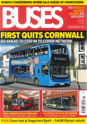Buses Magazine