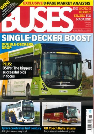 Buses magazine