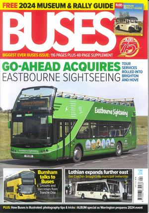 Buses Magazine Issue APR 24