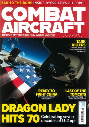 Combat Aircraft - OCT 25