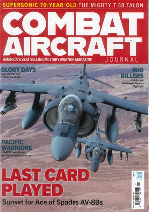 Combat Aircraft - NOV 25