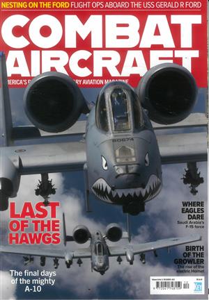 Combat Aircraft Magazine