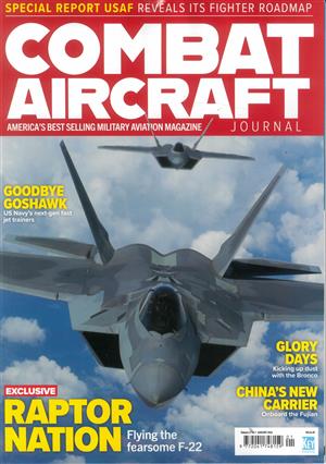 Combat Aircraft Magazine