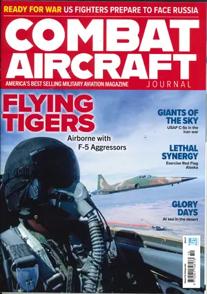 Combat Aircraft Magazine