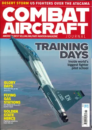 Combat Aircraft Magazine