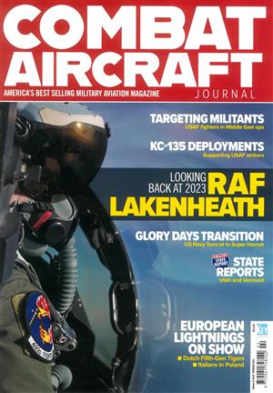 Combat Aircraft - FEB 24