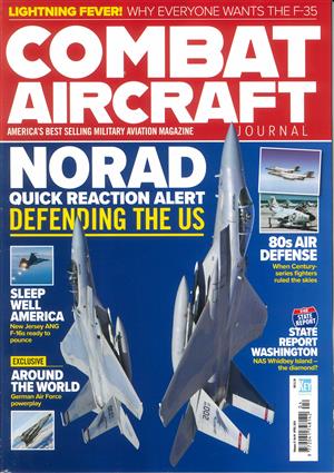 Combat Aircraft Magazine Issue APR 24