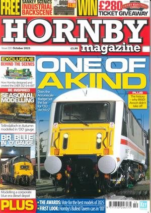 Hornby - OCT 25