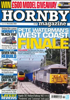 Hornby Magazine