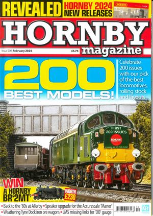 Hornby - FEB 24