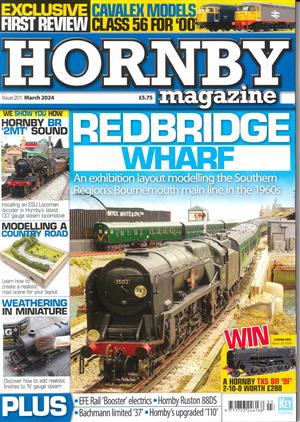 Hornby - MAR 24