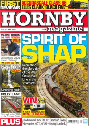 Hornby Magazine Issue APR 24