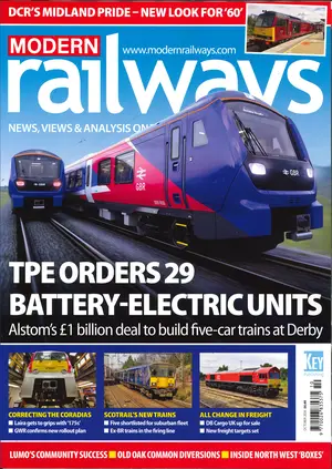 Modern Railways Magazine