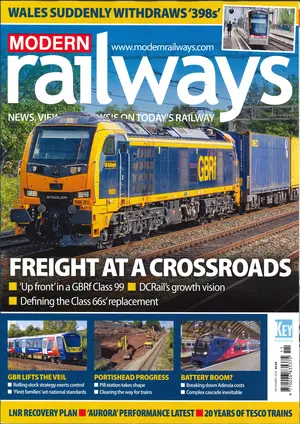 Modern Railways Magazine