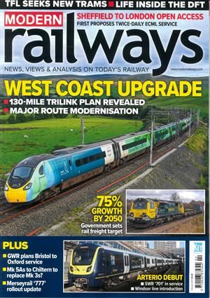 Modern Railways - FEB 24