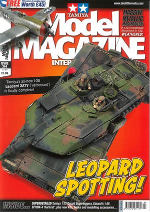 Tamiya Model - NO 344