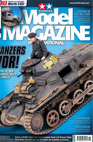 Tamiya Model, issue NO 351