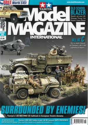 Tamiya Model, issue NO 358