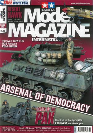 Tamiya Model Magazine