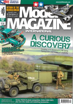 Tamiya Model - NO 340