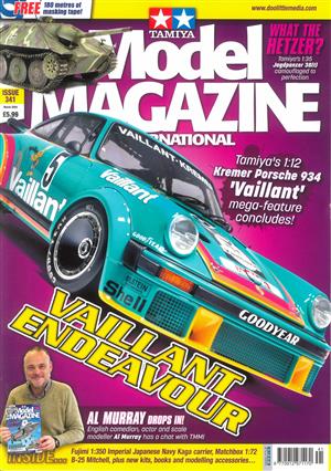 Tamiya Model - NO 341