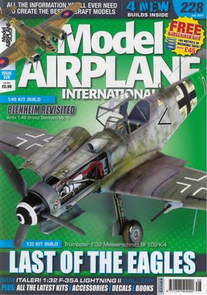 Model Airplane International - NO 228