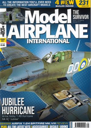 Model Airplane International - NO 231