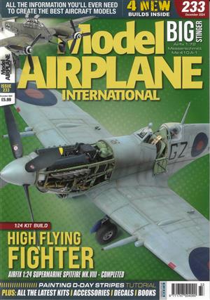 Model Airplane International - NO 233