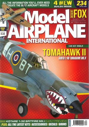 Model Airplane International - NO 234