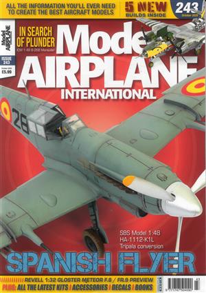 Model Airplane International
