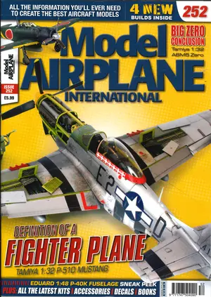 Model Airplane International Magazine