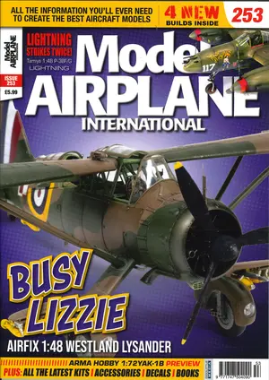 Model Airplane International Magazine