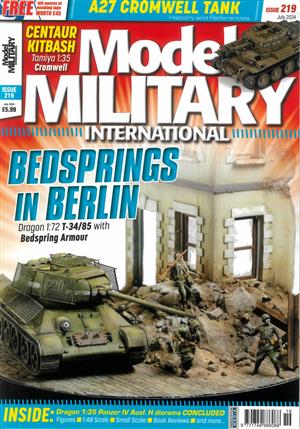 Model Military International - NO 219