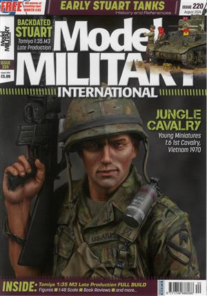 Model Military International, issue NO 220