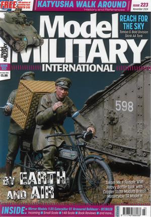 Model Military International - NO 223