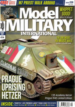 Model Military International, issue NO 229